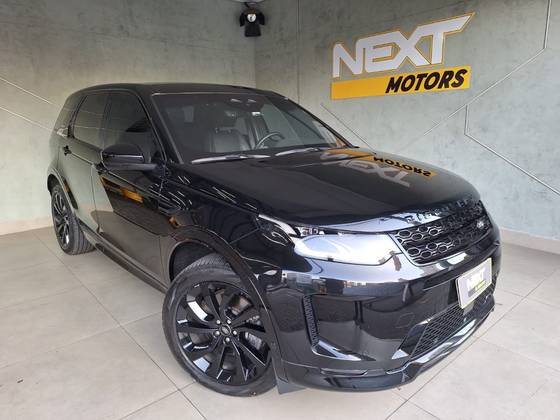 LAND ROVER DISCOVERY SPORT 2.0 P250 TURBO FLEX R-DYNAMIC SE AUTOMÁTICO LAND ROVER DISCOVERY SPORT 2.0 P250 TURBO FLEX R-DYNAMIC SE AUTOMÁTICO